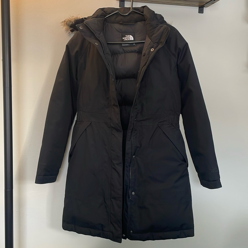 The North Face Black Women's Jacket